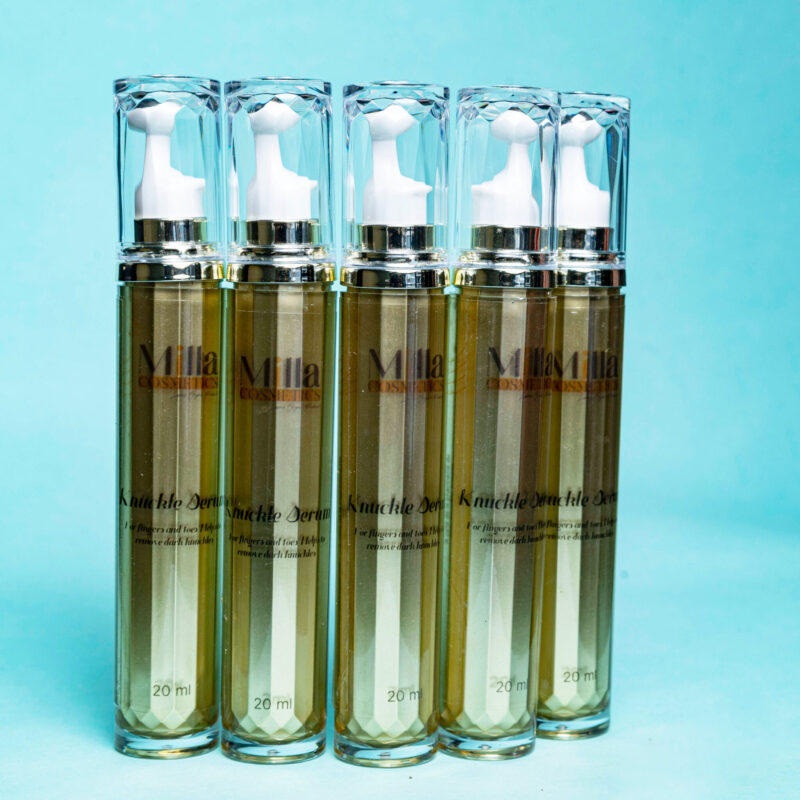 Lotion anti-quintos