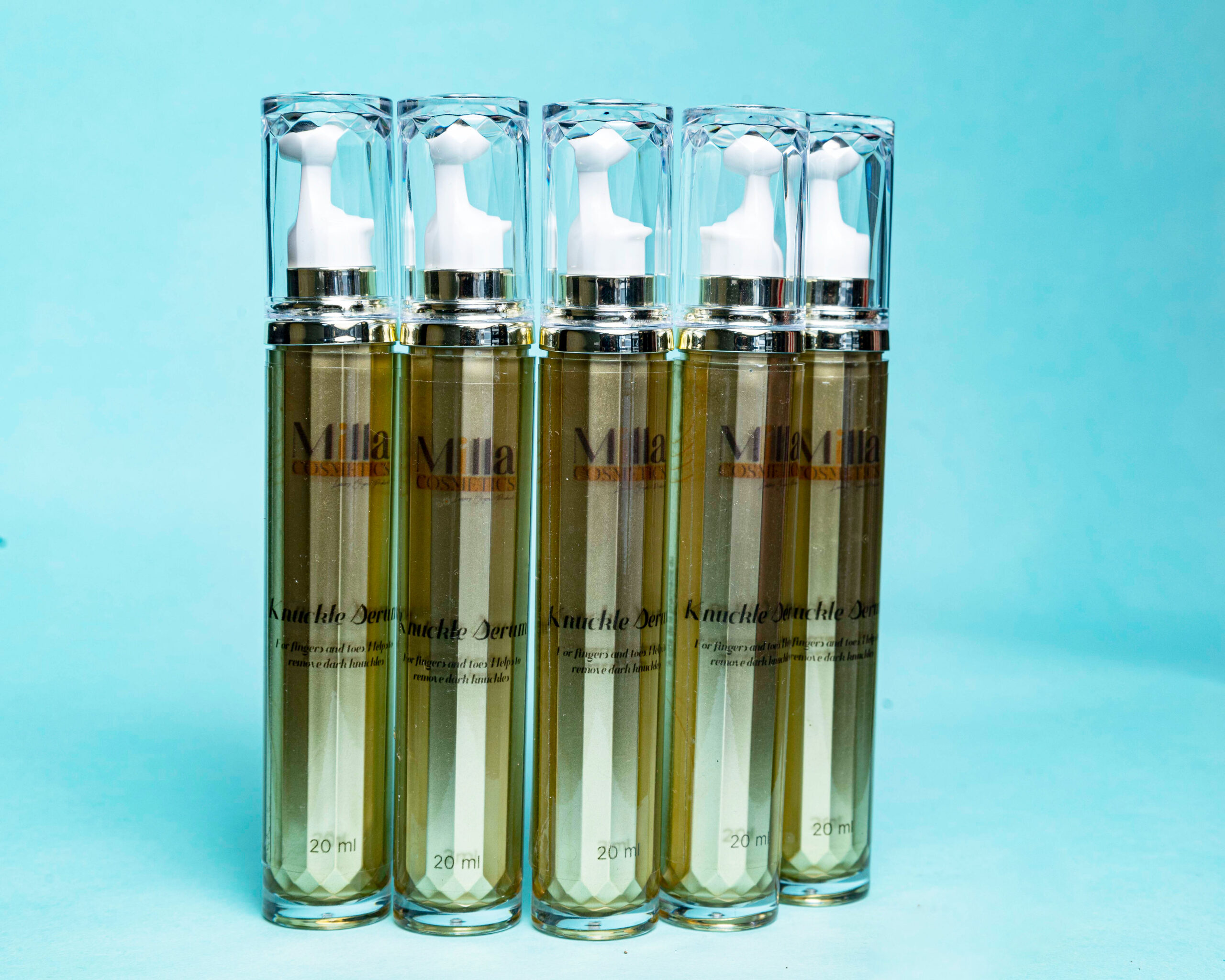 Lotion anti-quintos