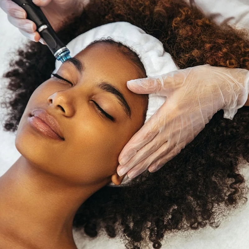 Hydra facial