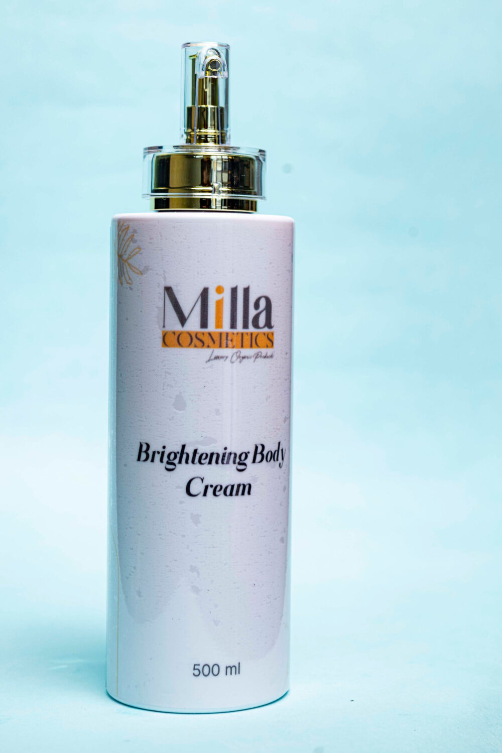 Crème Éclaircissante pour le Corps