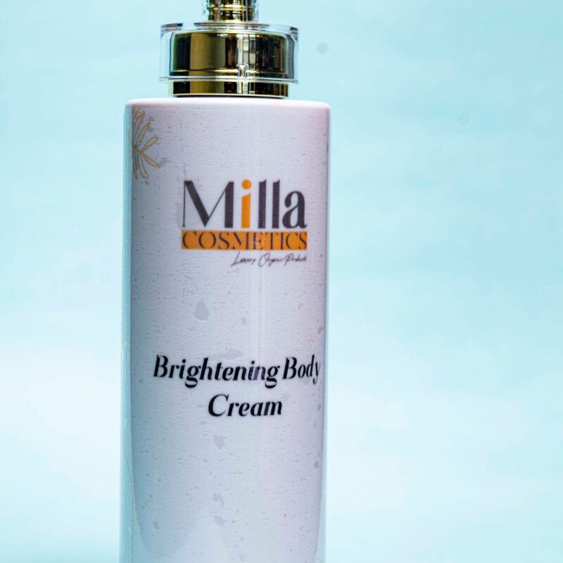 Crème Éclaircissante pour le Corps