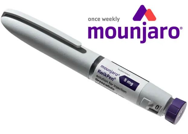 Mounjaro (Kwikpen)