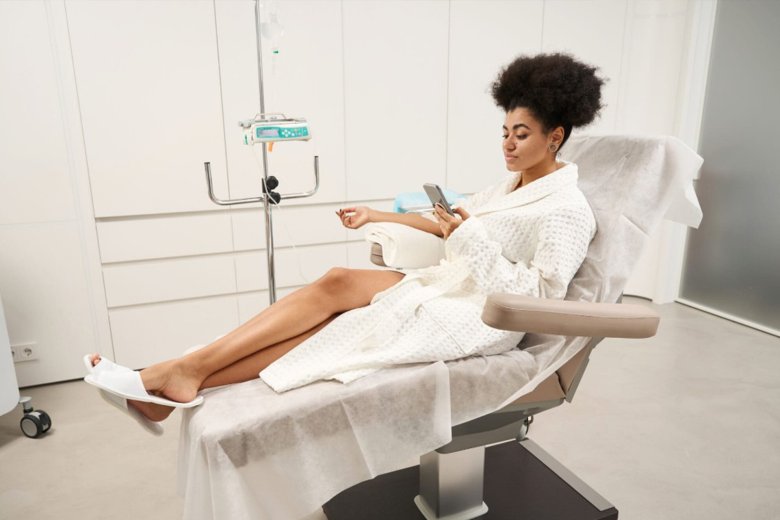 IV INFUSION service image
